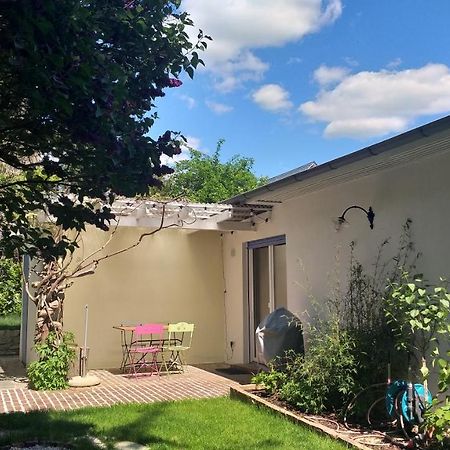 Gartenchalet Rotkehlchen Bad Homburg vor der Höhe Εξωτερικό φωτογραφία