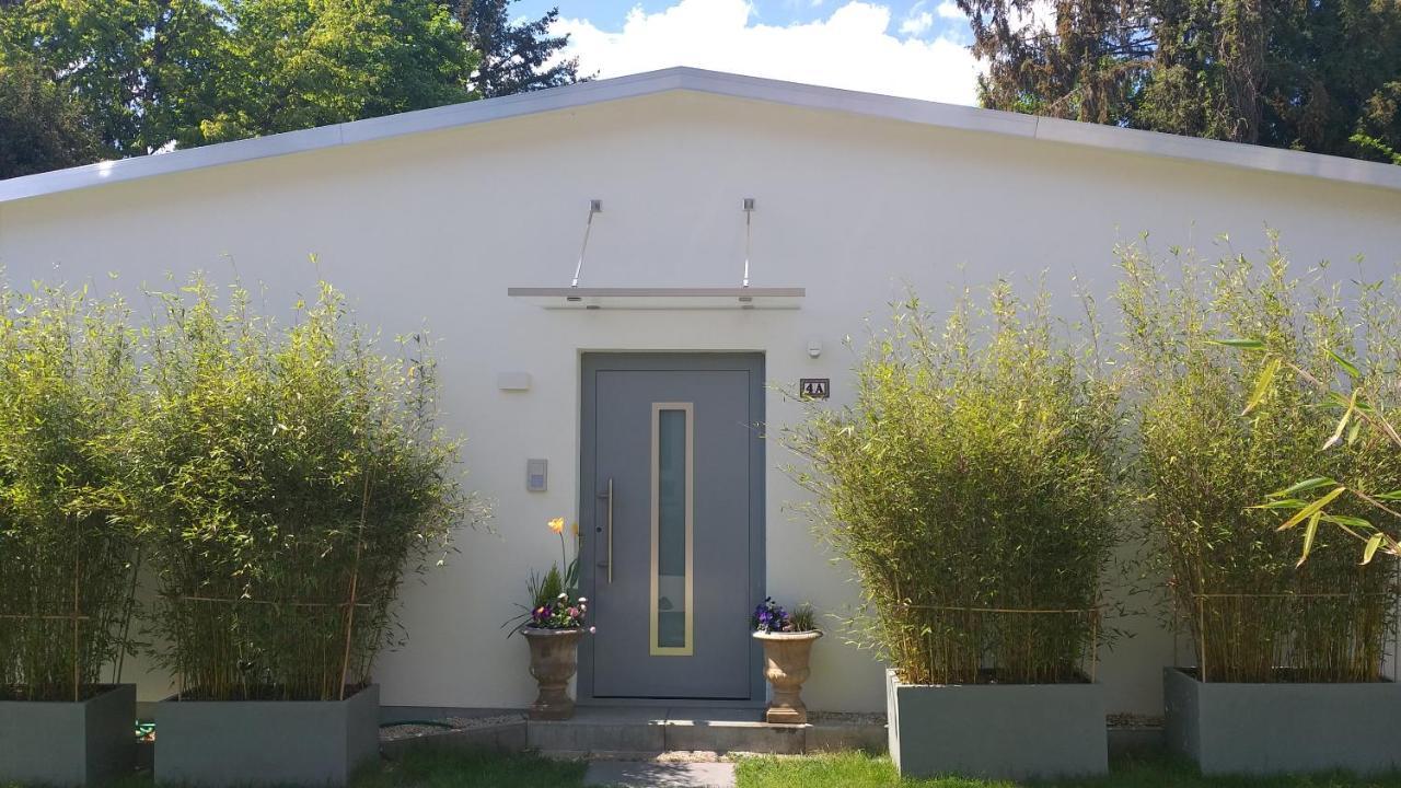 Gartenchalet Rotkehlchen Bad Homburg vor der Höhe Εξωτερικό φωτογραφία