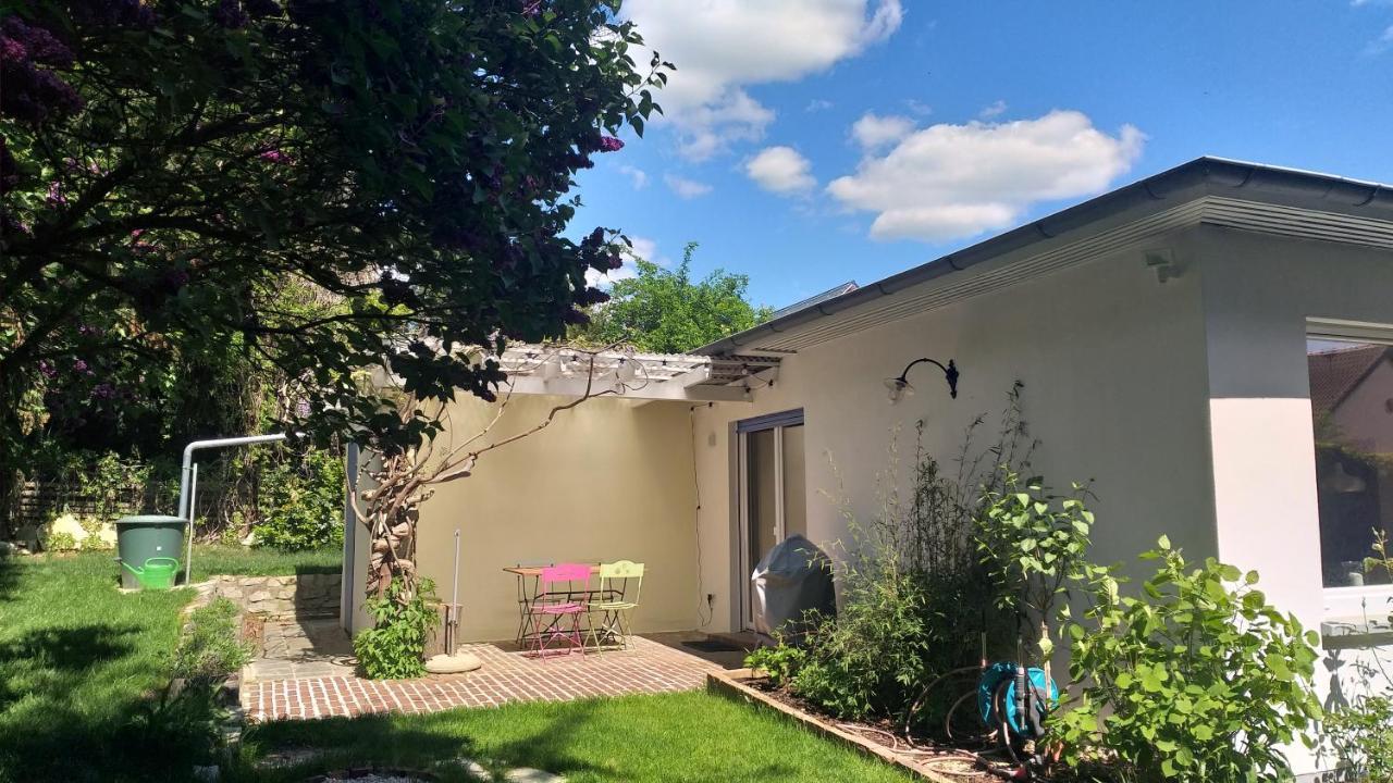 Gartenchalet Rotkehlchen Bad Homburg vor der Höhe Εξωτερικό φωτογραφία