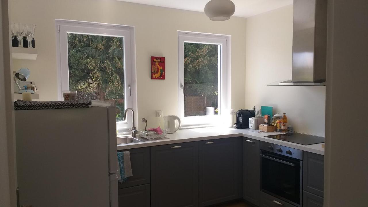 Gartenchalet Rotkehlchen Bad Homburg vor der Höhe Εξωτερικό φωτογραφία