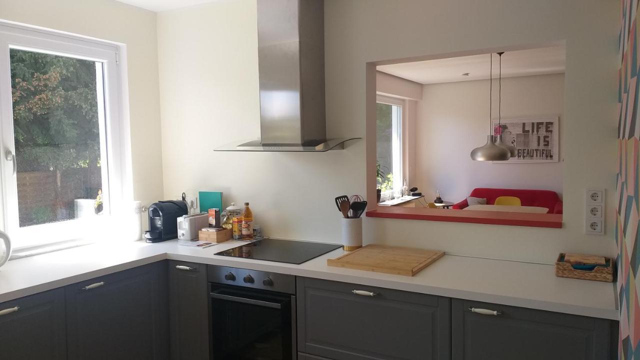 Gartenchalet Rotkehlchen Bad Homburg vor der Höhe Εξωτερικό φωτογραφία