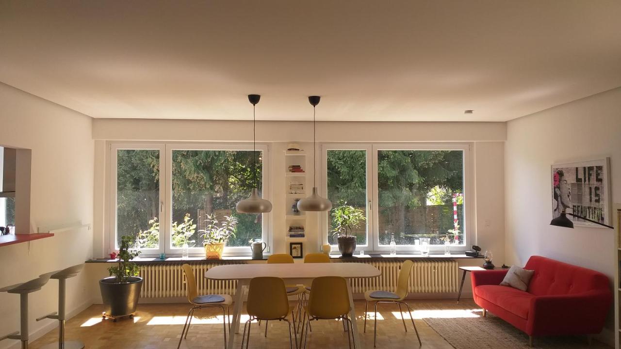 Gartenchalet Rotkehlchen Bad Homburg vor der Höhe Εξωτερικό φωτογραφία